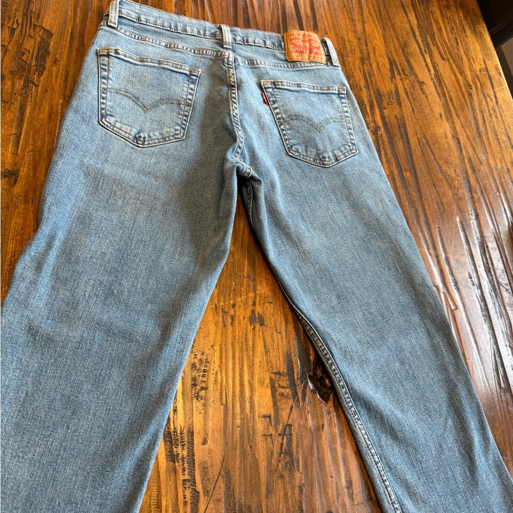 Levi's Men's Blue Jeans